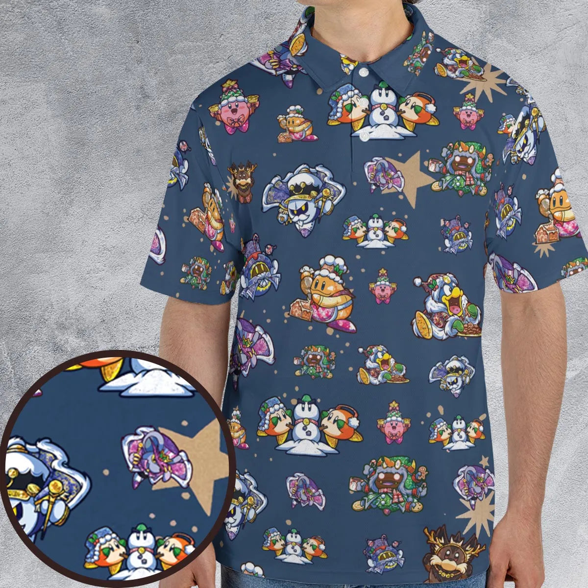 Unisex Polo Shirt - 2BHC5U5V