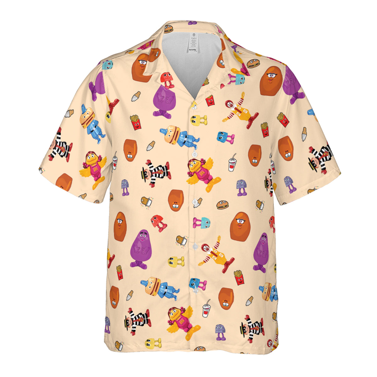 Hawaiian Shirt - NVVEEH6Q