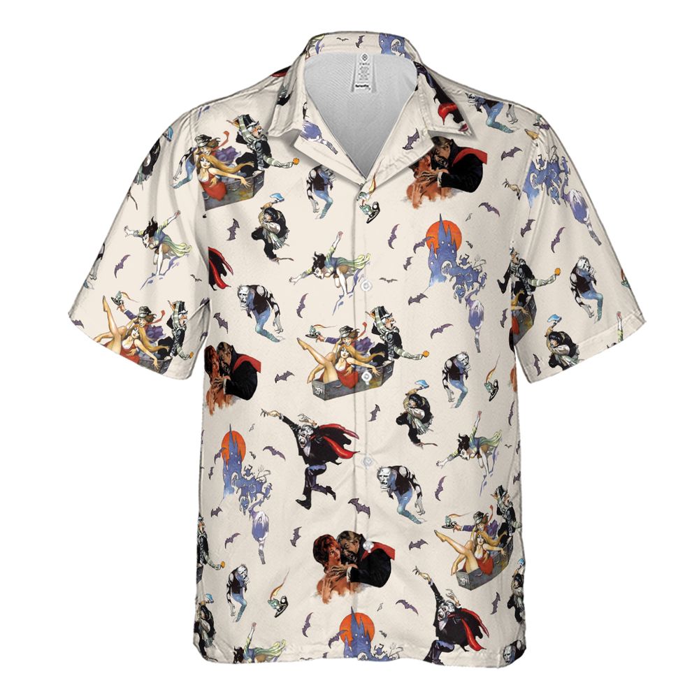 Hawaiian Shirt - A2AFMTS9 -  - 2