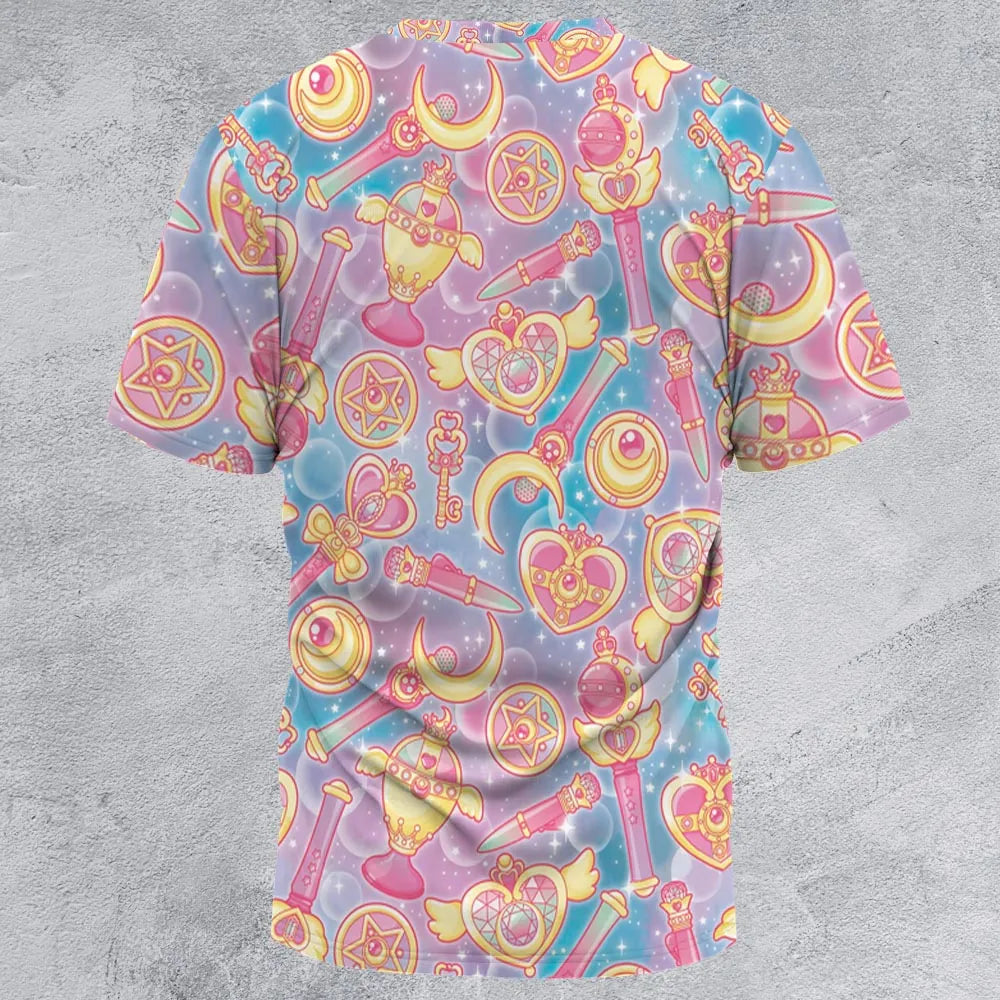 Full Print T-shirt - WHQXFG37