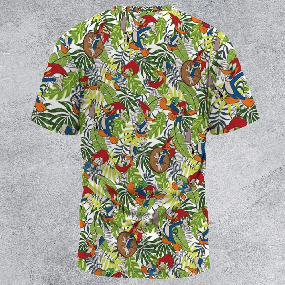 Full Print T-Shirt - KM99JXBP