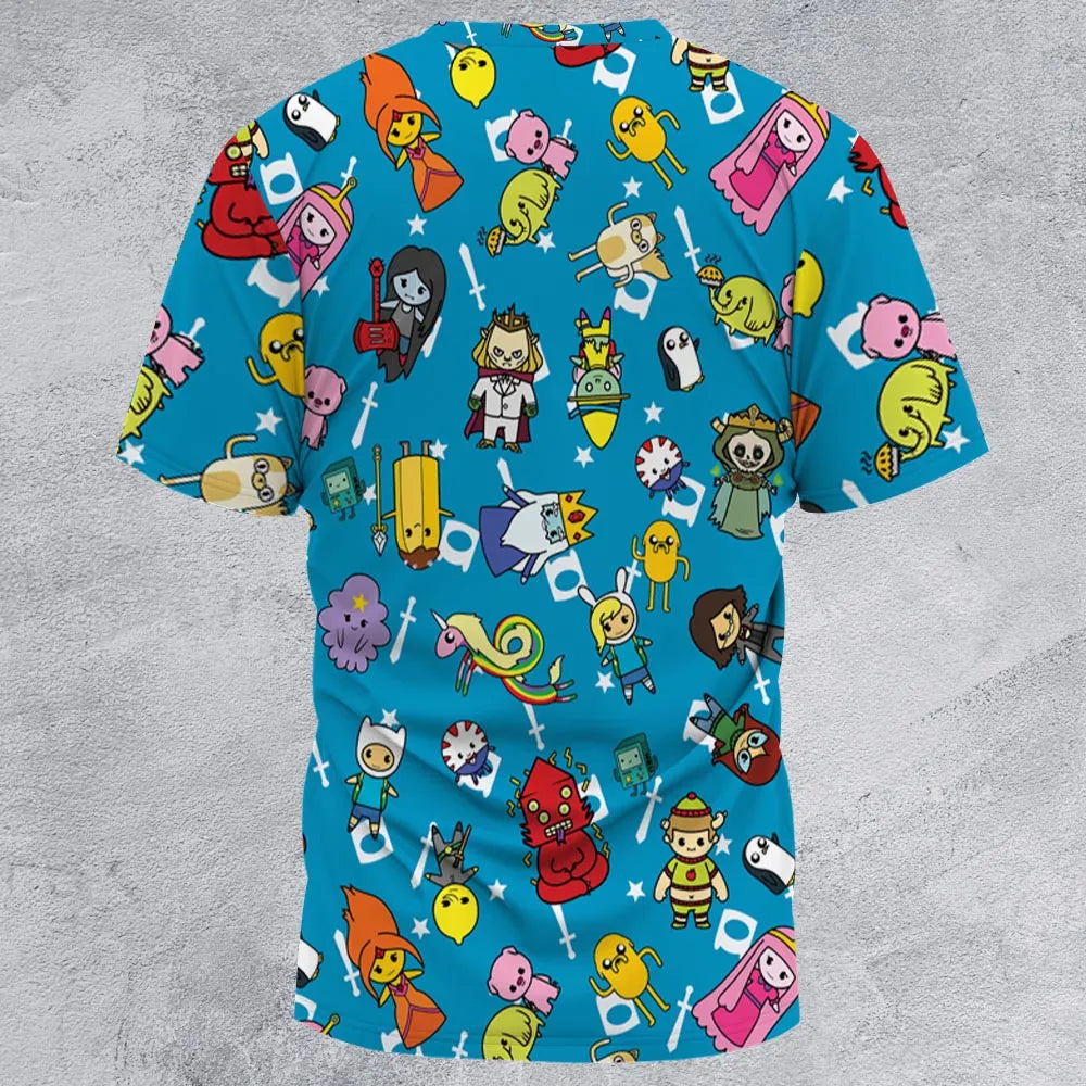 Full Print T-Shirt - RCYQ1Y9H