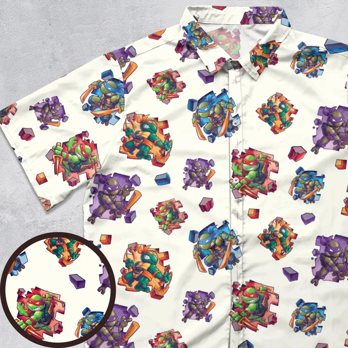 Short Sleeve Button Shirt - GS4S7JVY