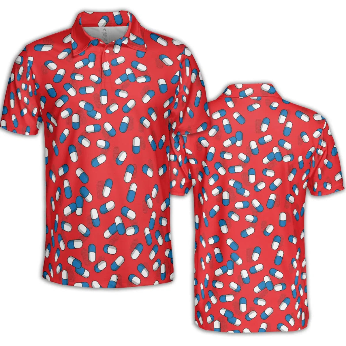 Unisex Polo Shirt - HG7LBBHD