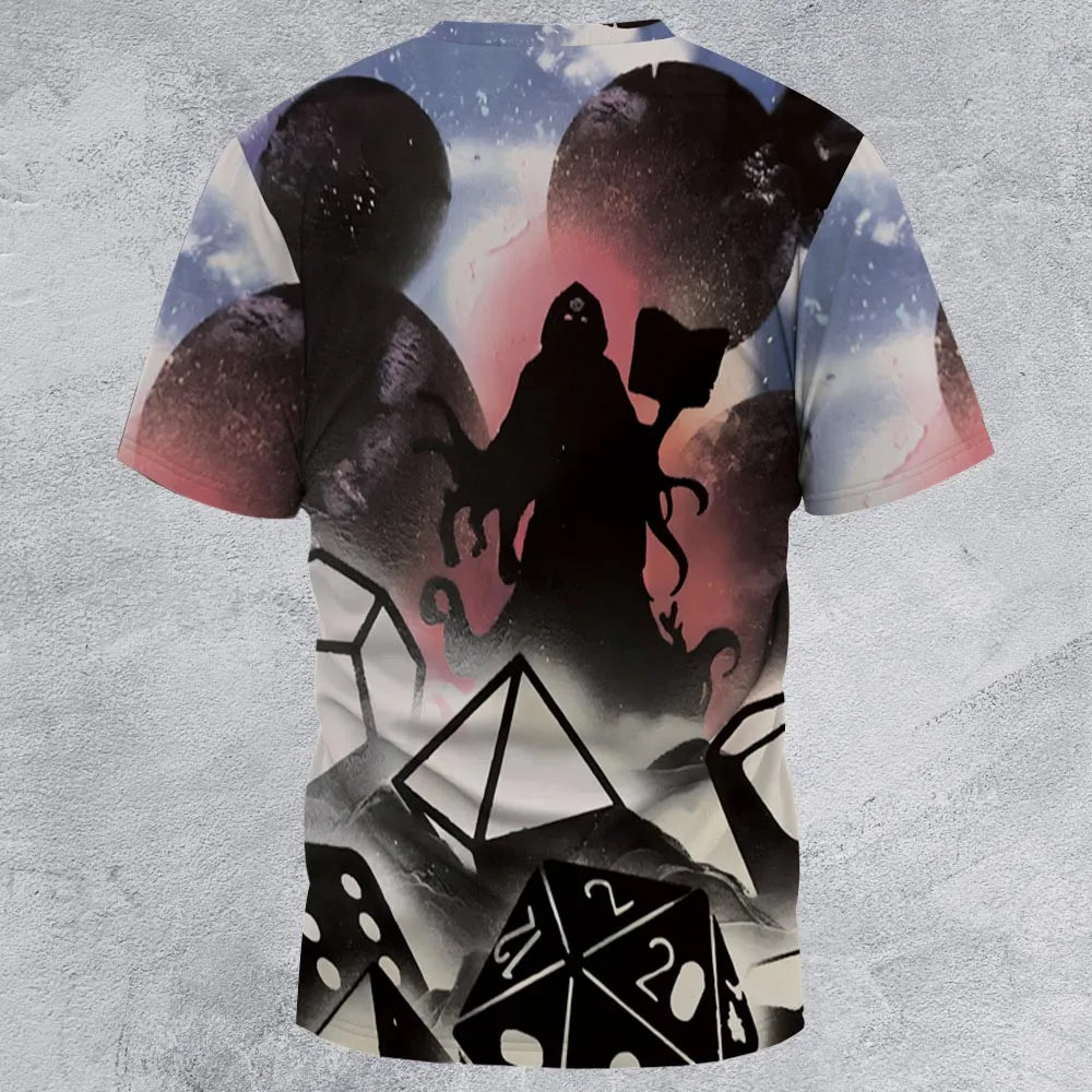 Full Print T-Shirt - E14V6A6C