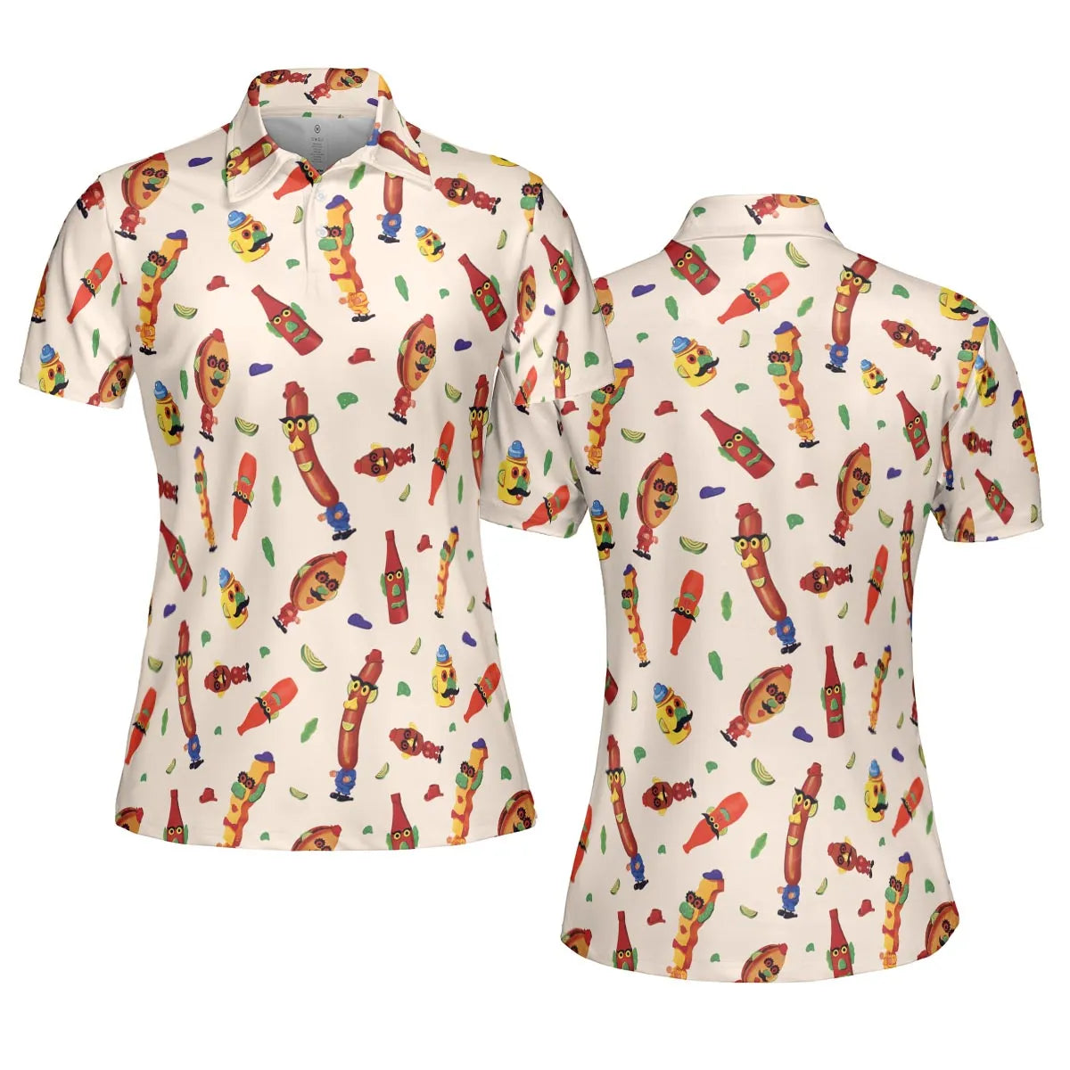 Unisex Polo Shirt - ZRDAWX8Z