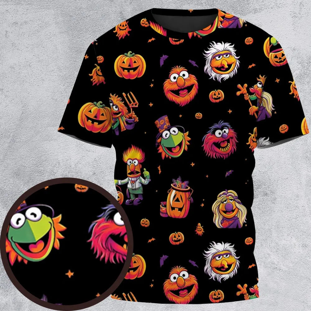 Full Print T-Shirt - FYVUAB7F