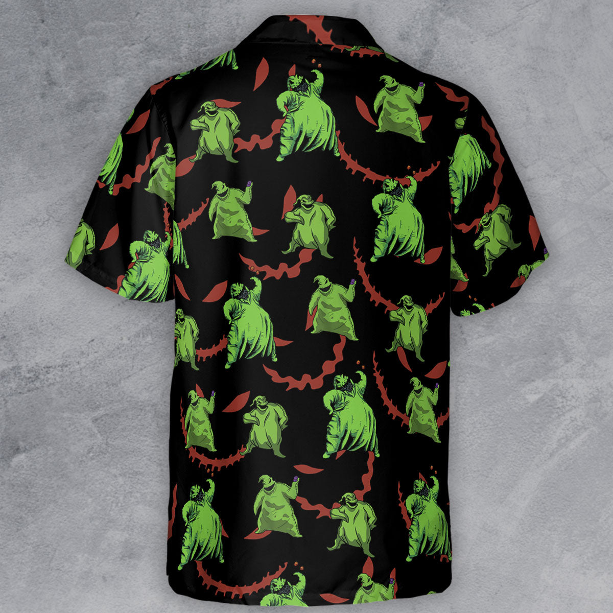 Short Sleeve Button Shirt - TVY26SAT