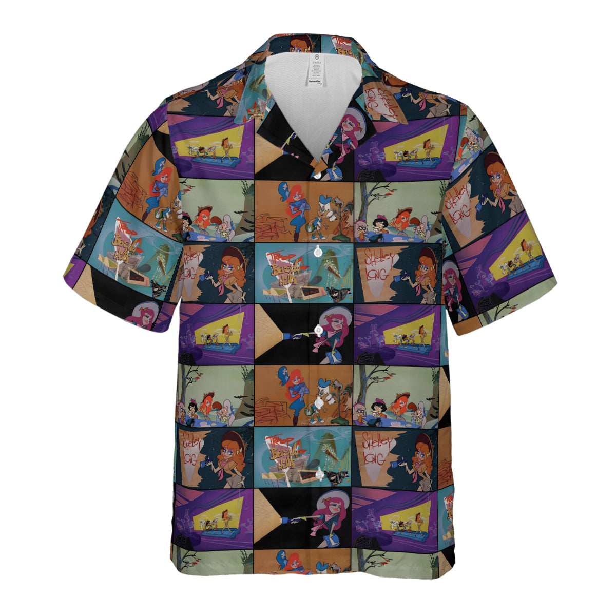 Hawaiian Shirt - BCFHV5TV