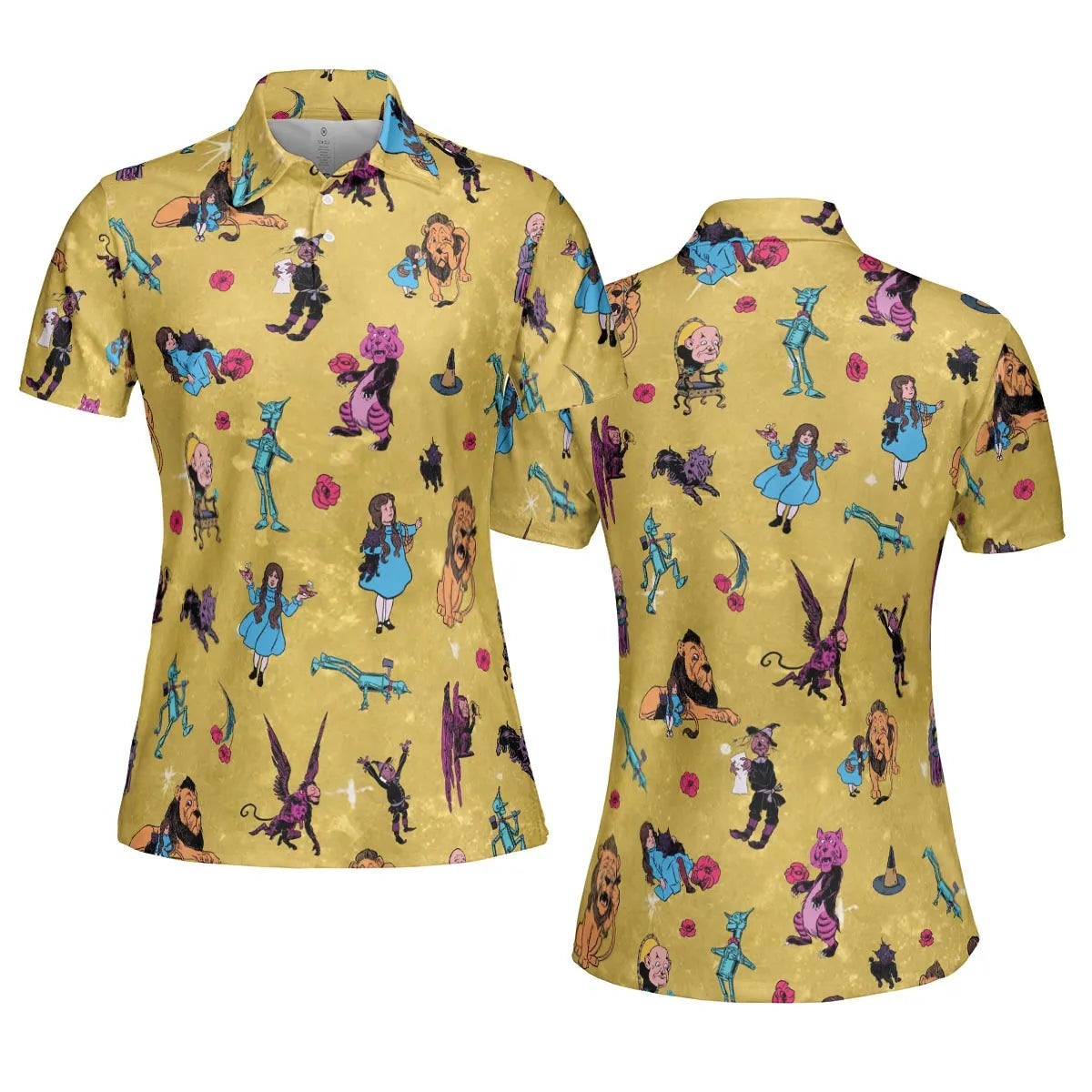 Unisex Polo Shirt - FALSBR8V