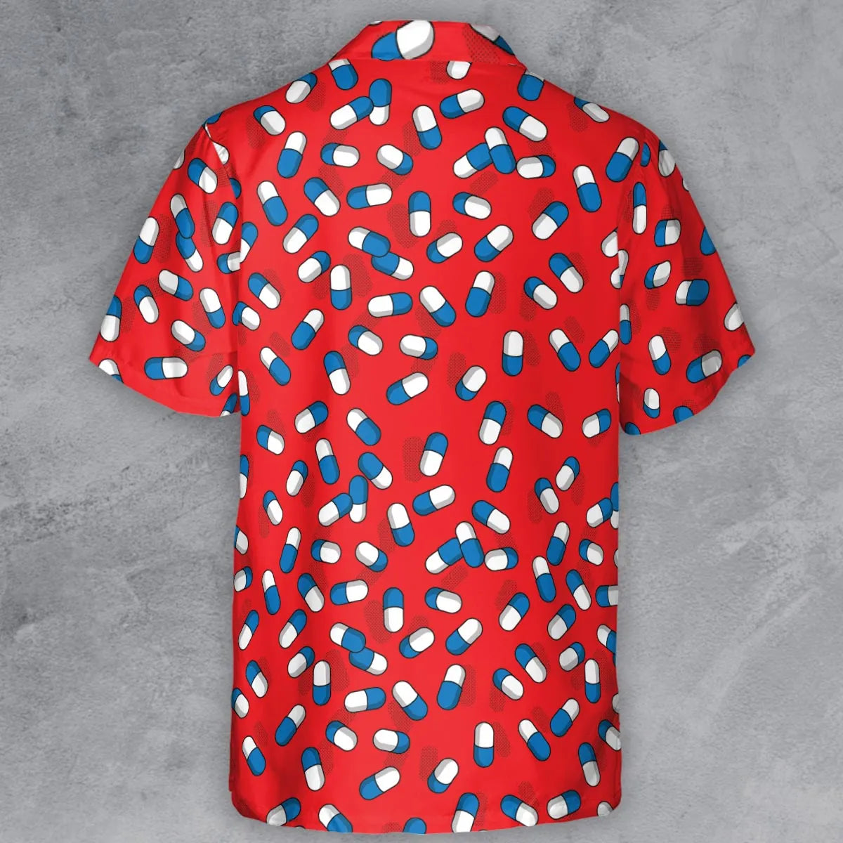 Short Sleeve Button Shirt - 3NNS8QD1