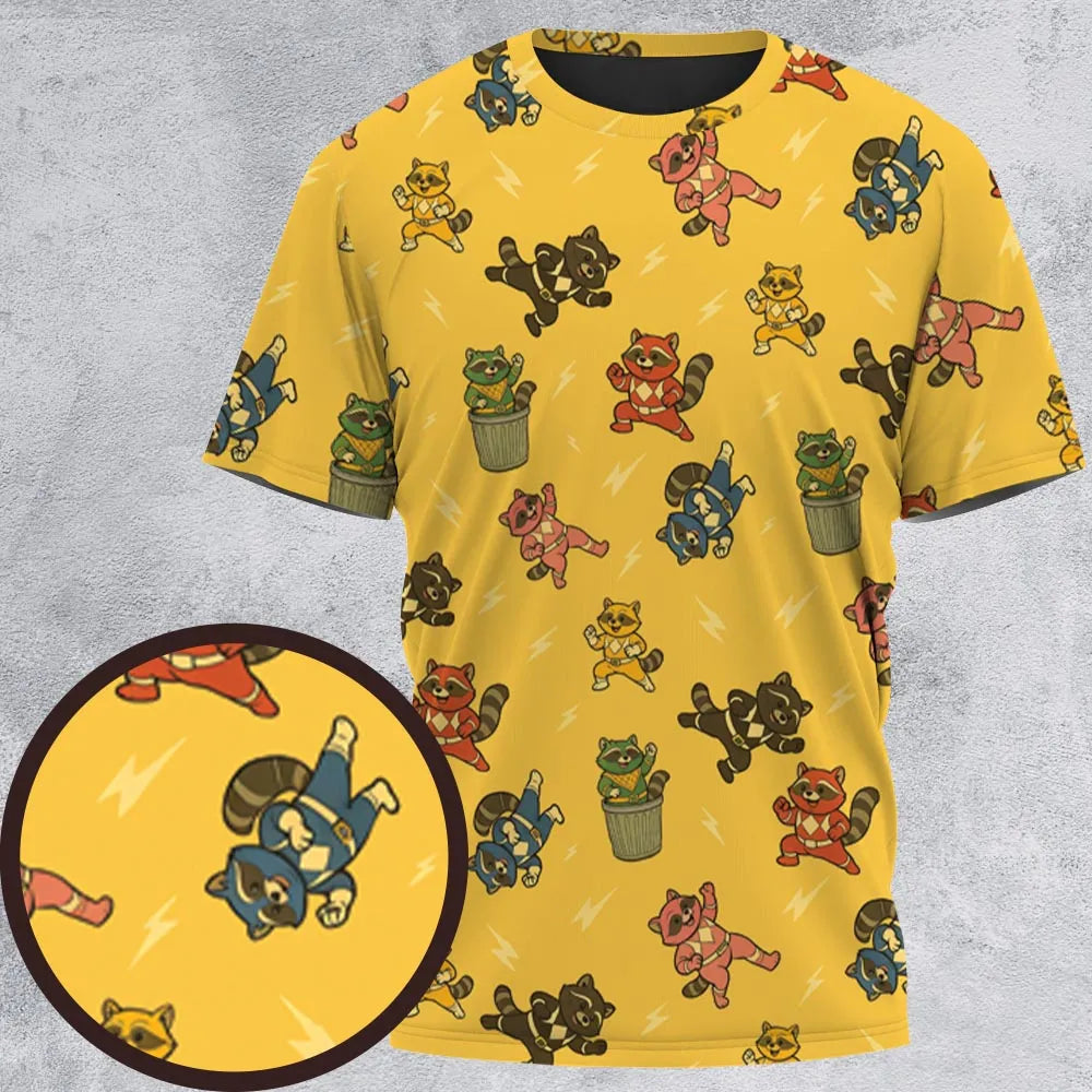 Full Print T-Shirt - VG4H1EWX