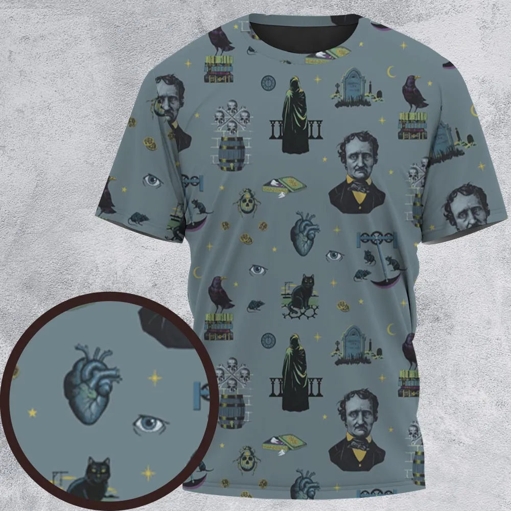 Full Print T-Shirt - ECEBPZG3