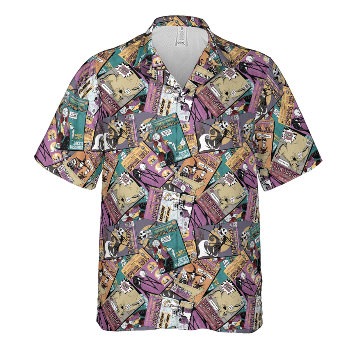 Hawaiian Shirt - YKZTU6M4