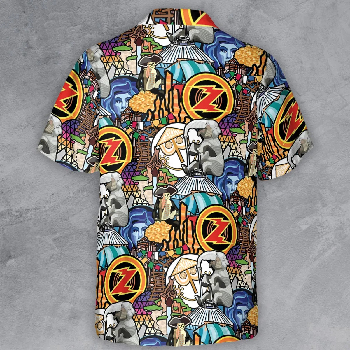 Short Sleeve Button Shirt - R63HP9YP