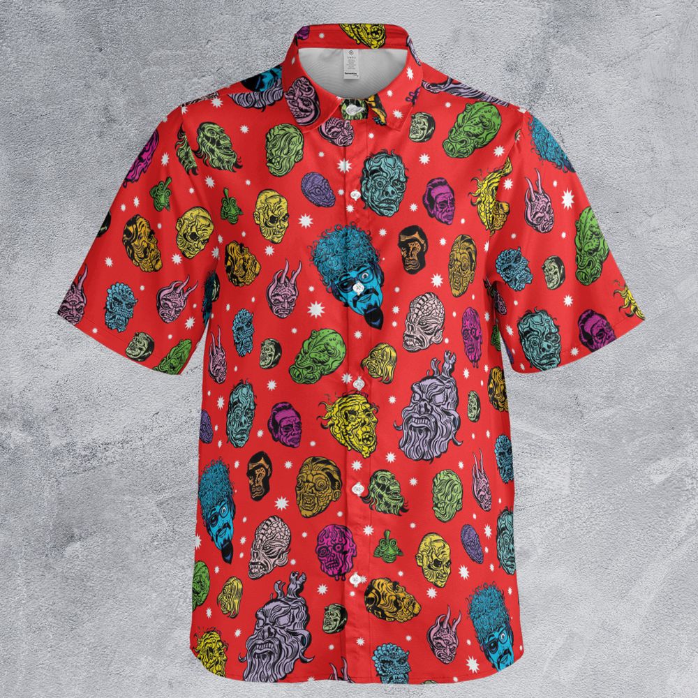 Button Down Shirt - CCZF4EBK -  - 2