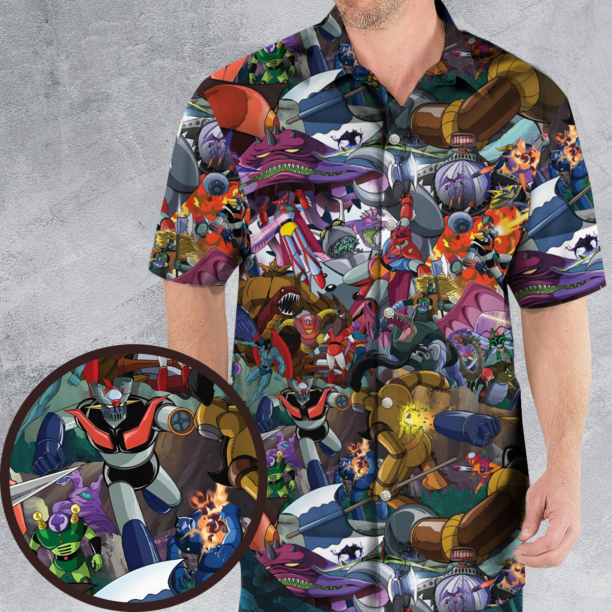 Hawaiian Shirt - ZG56Z66D