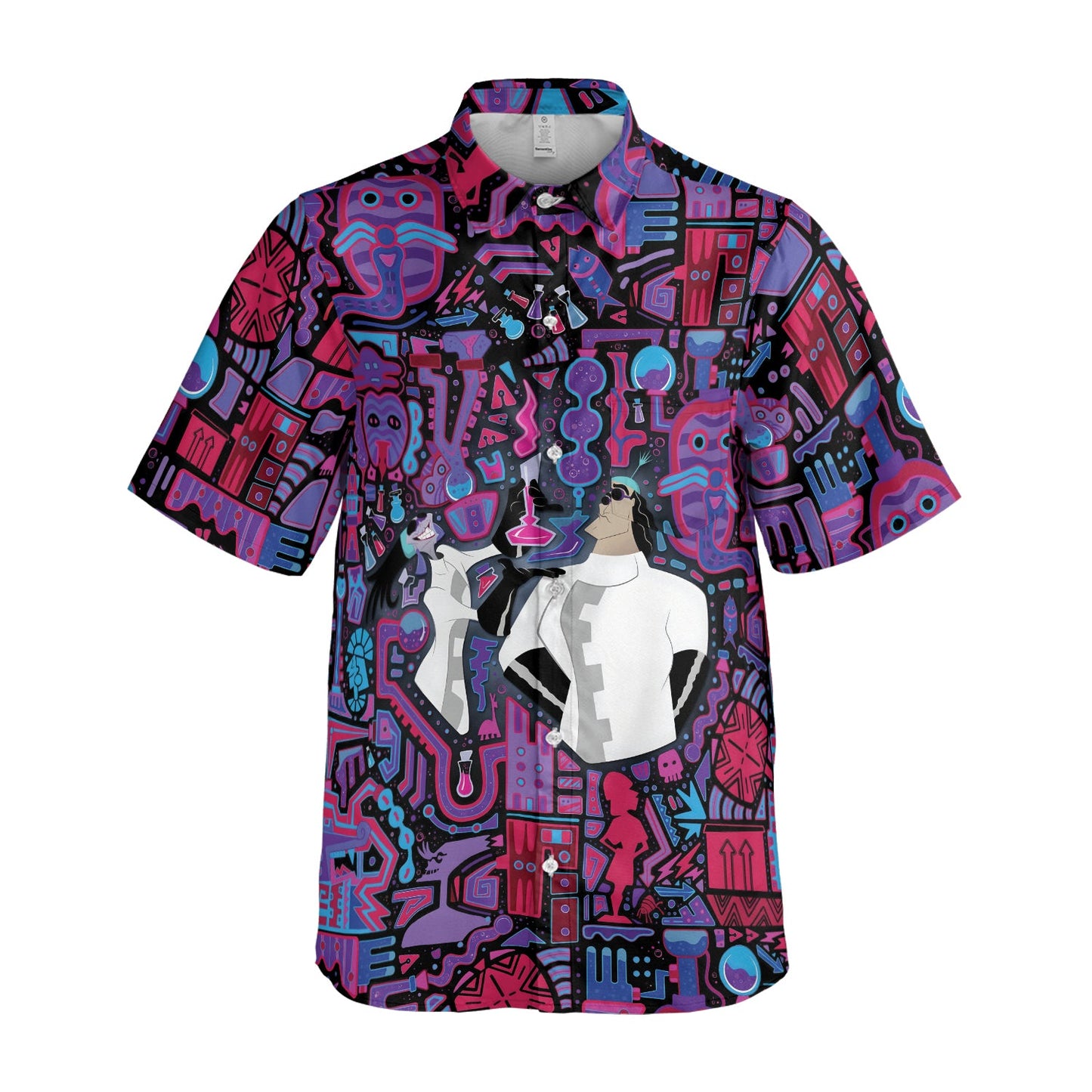 Short-sleeve Pocket Shirt - 8XYBVACL