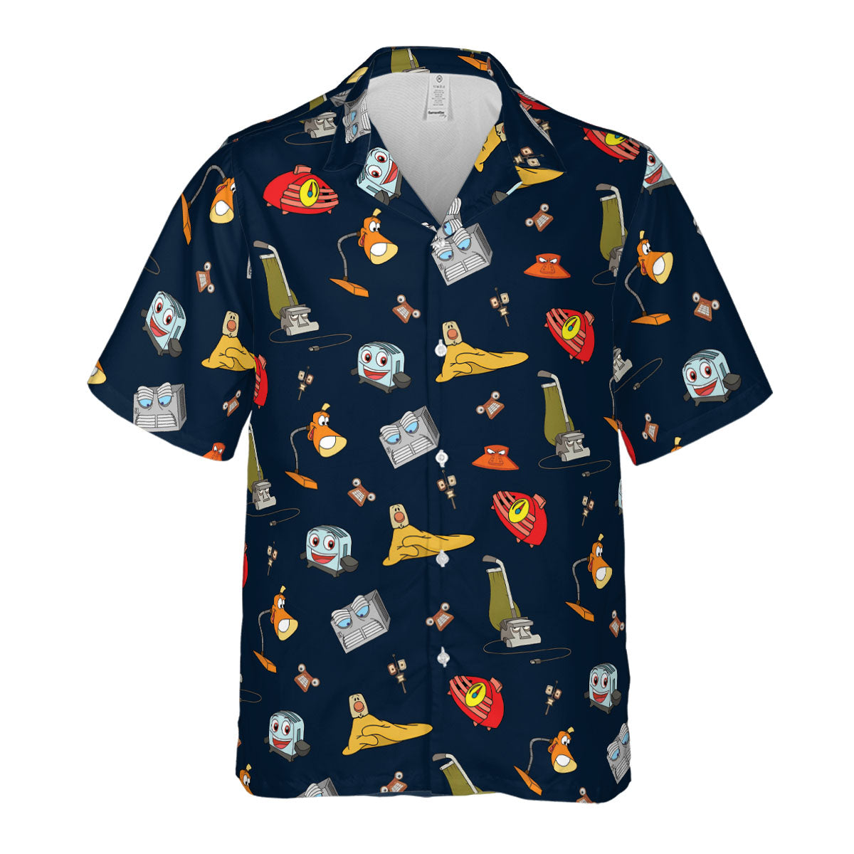 Hawaiian Shirt - 4UGGHXZ8