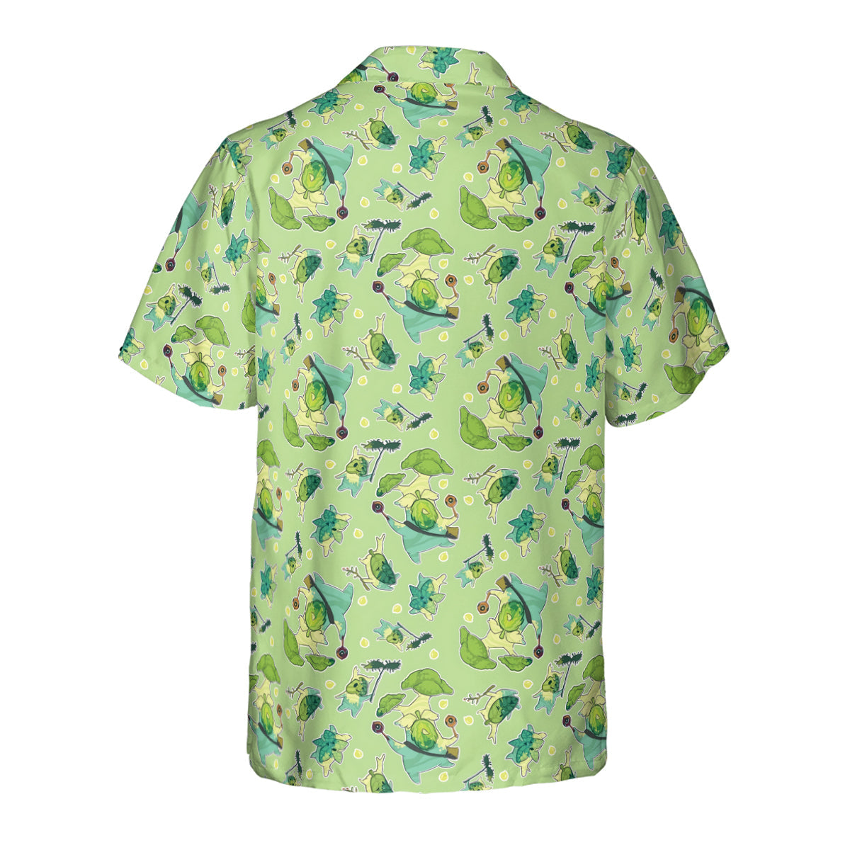 Hawaiian Shirt - 1G1LCA61