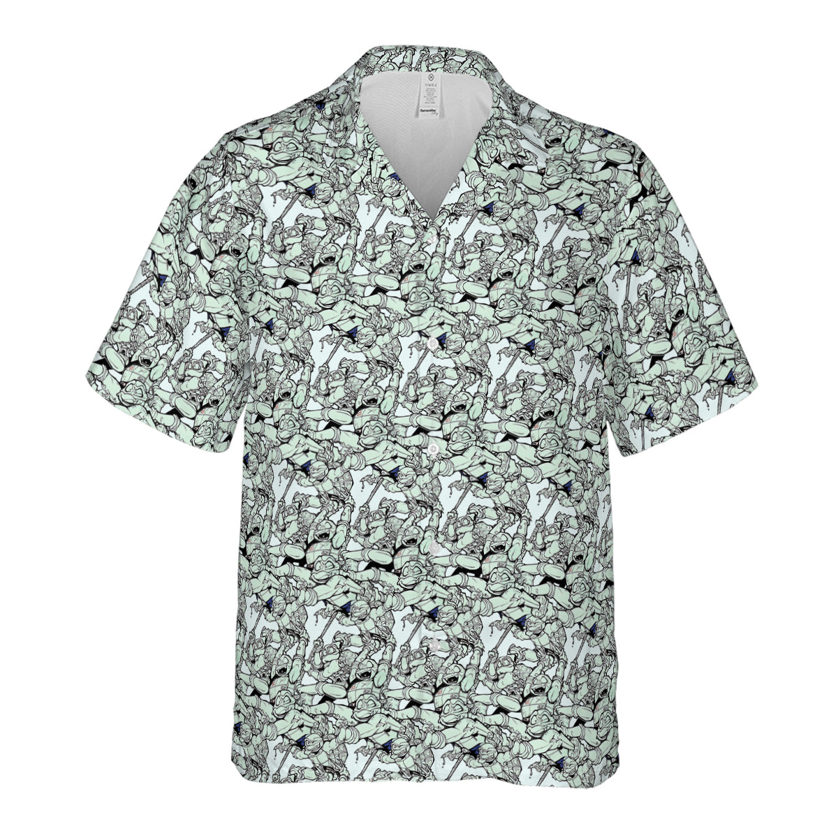 Hawaiian Shirt - AA5SRVQJ