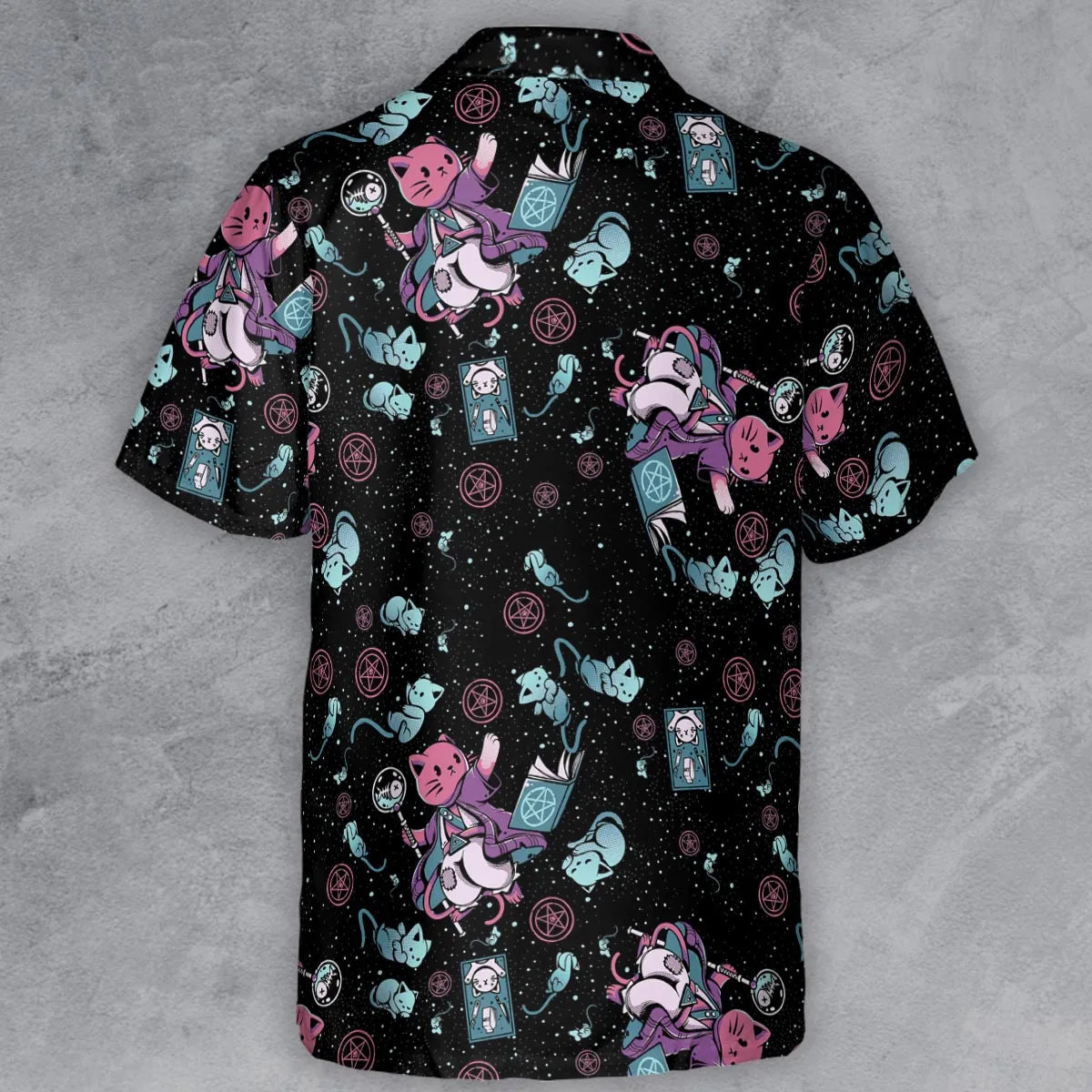 Short Sleeve Button Shirt - UNR5UQGJ