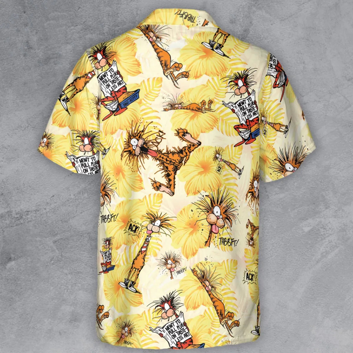 Short Sleeve Button Shirt - 7R6JKCVC