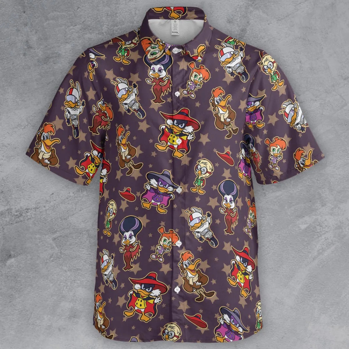 Short Sleeve Button Shirt - WPKH1JJW