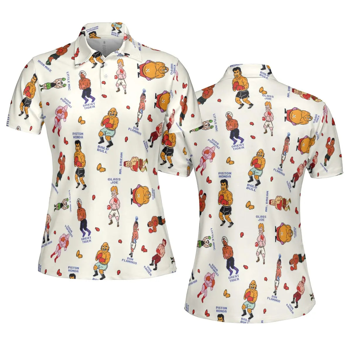 Unisex Polo Shirt - ZVTK6BNJ