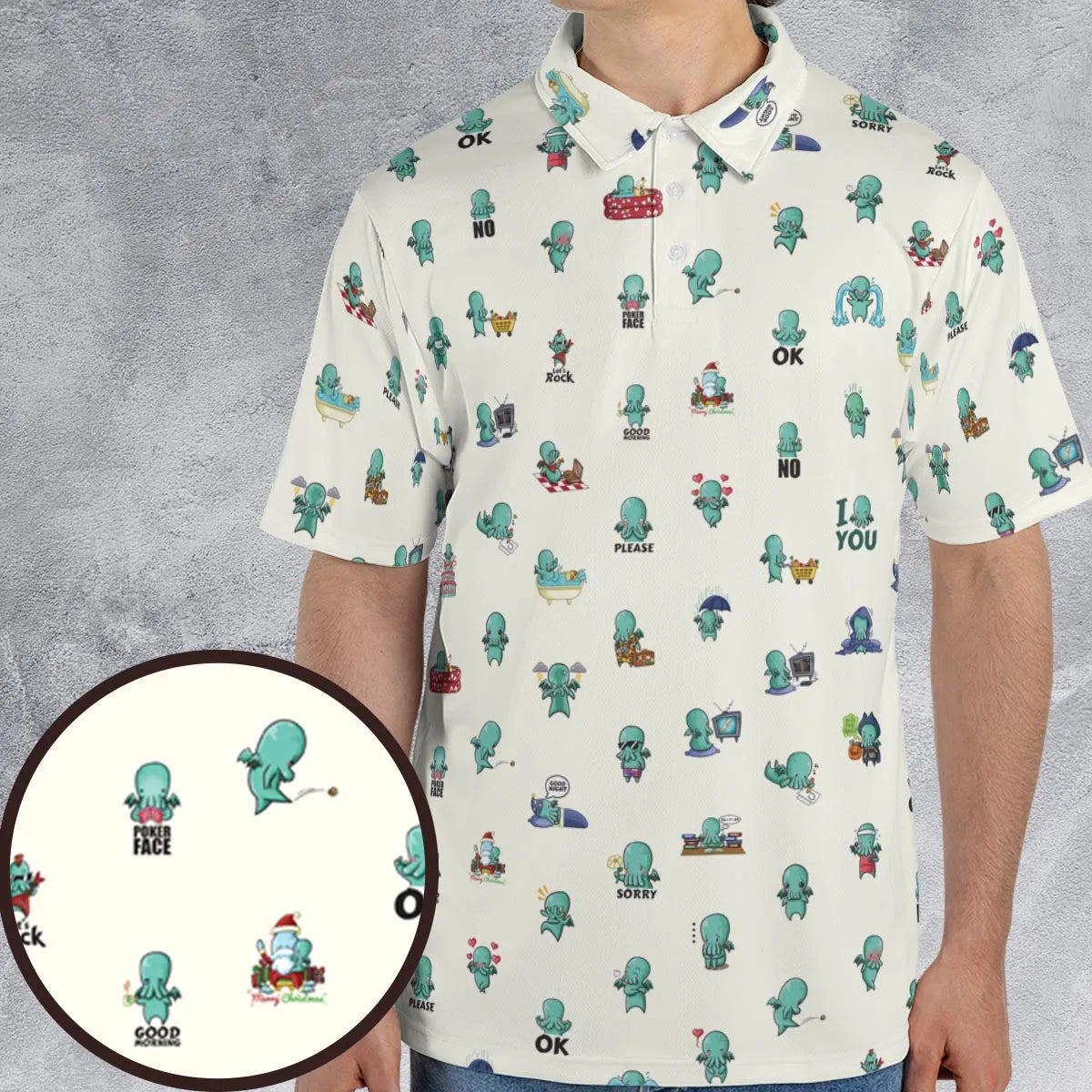 Unisex Polo Shirt - Y1LDZ2L8