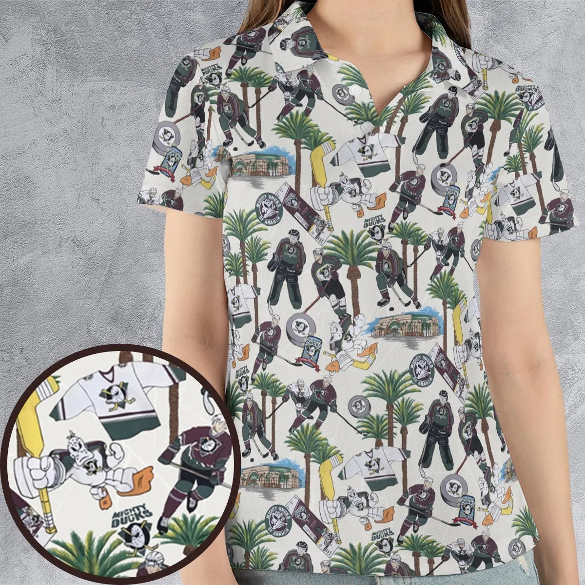 Unisex Polo Shirt - K797HRDL