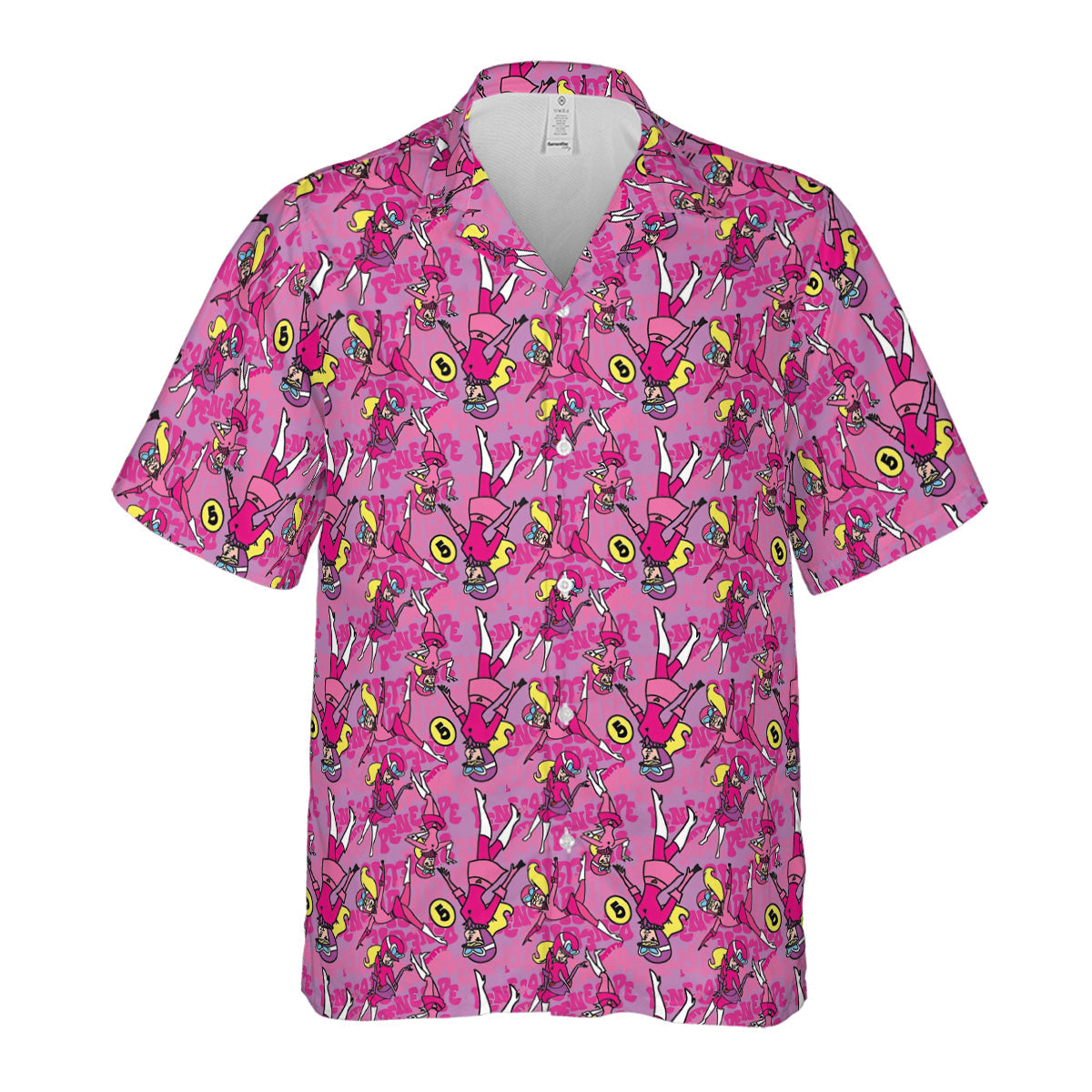 Hawaiian Shirt - DENHCQ6X