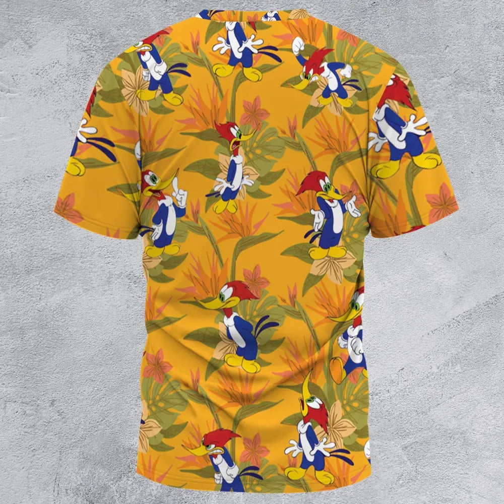 Full Print T-Shirt - RLTM7UU6