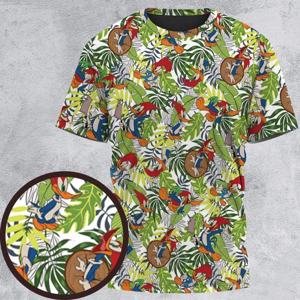 Full Print T-Shirt - KM99JXBP
