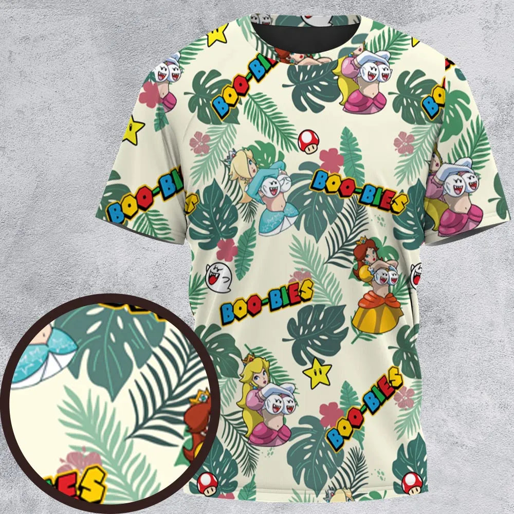 Full Print T-Shirt - SWBYSD7E