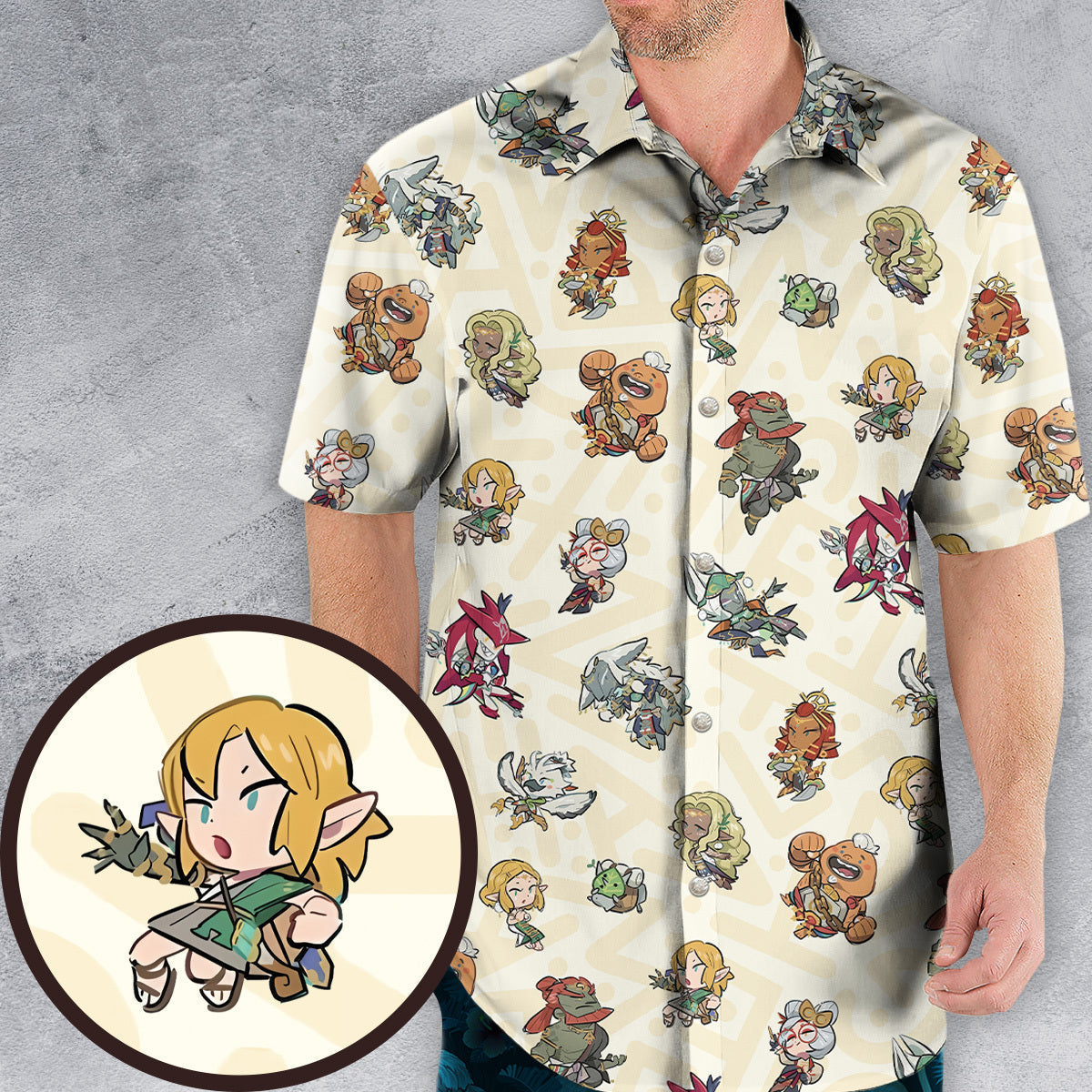 Hawaiian Shirt - 6LDTZYP6