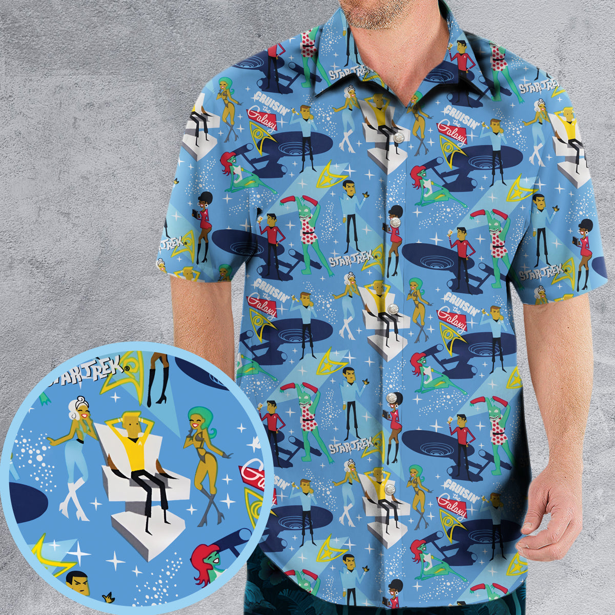 Hawaiian Shirt - 29M7CWGT