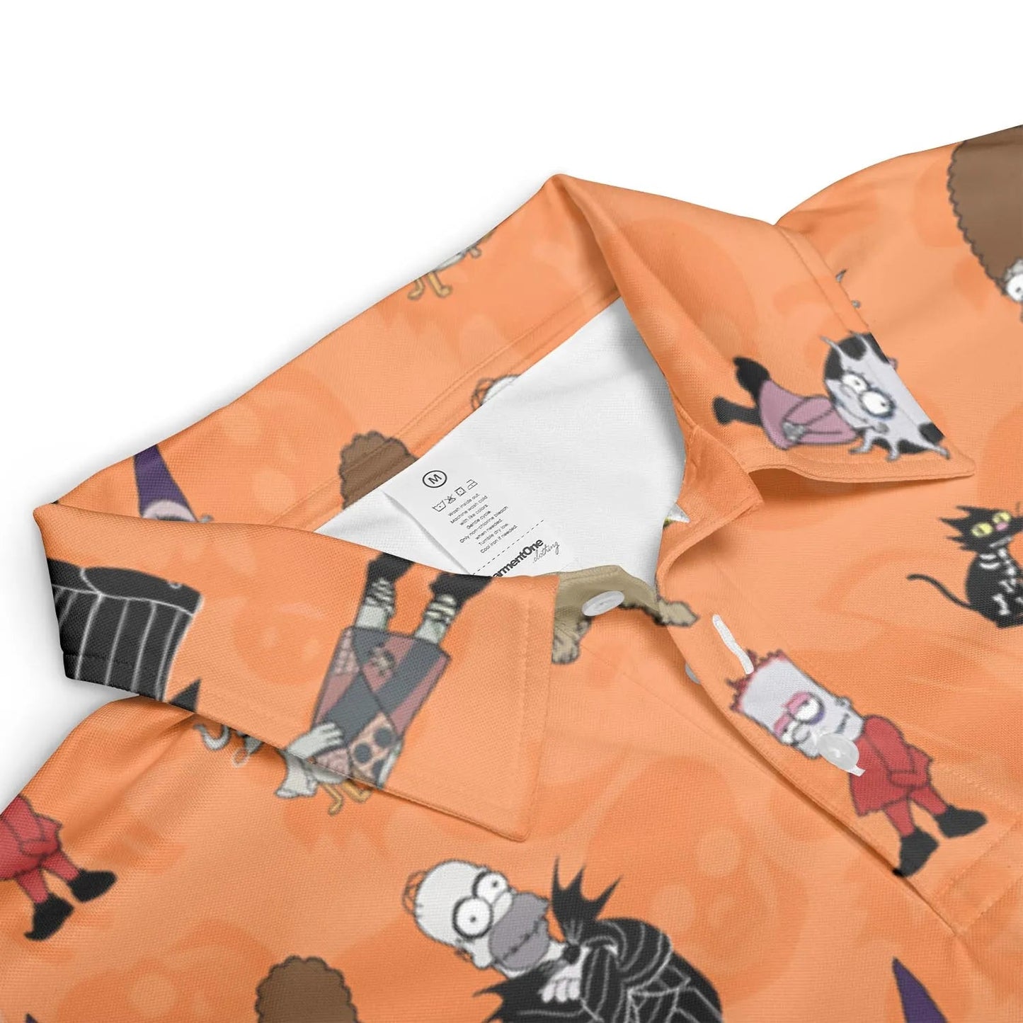 Unisex Polo Shirt - K8NMHQY5