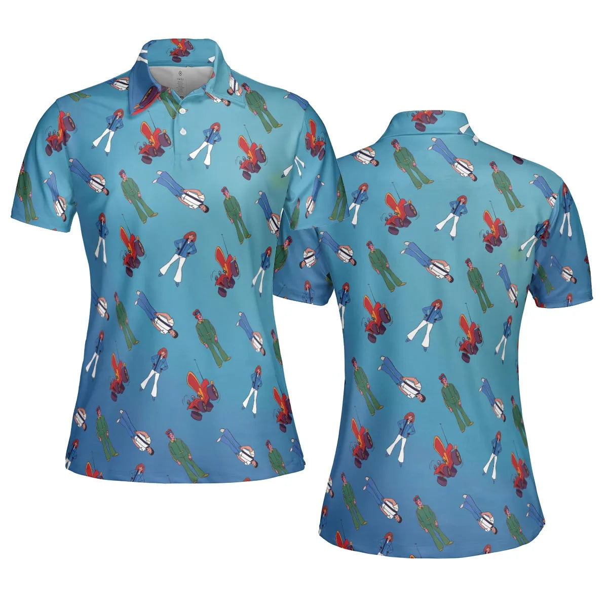 Unisex Polo Shirt - VUF4TTVA