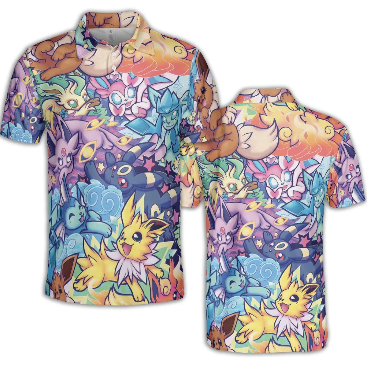 Unisex Polo Shirt - 7AGD2ARN