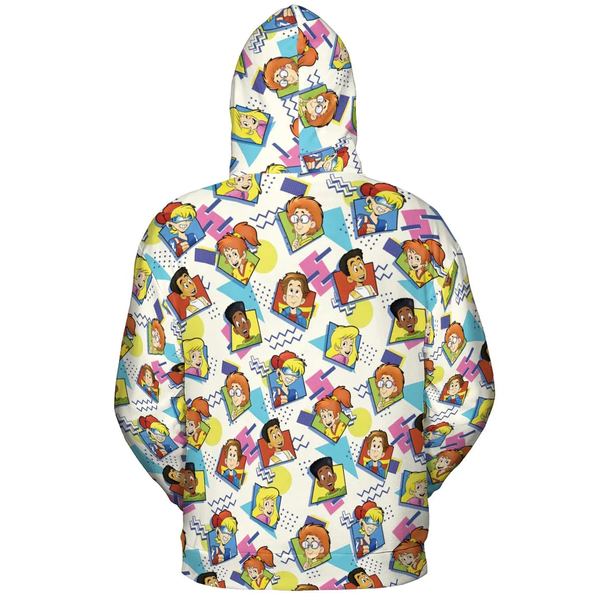 Full Print Hoodie - 3TCSR5RS