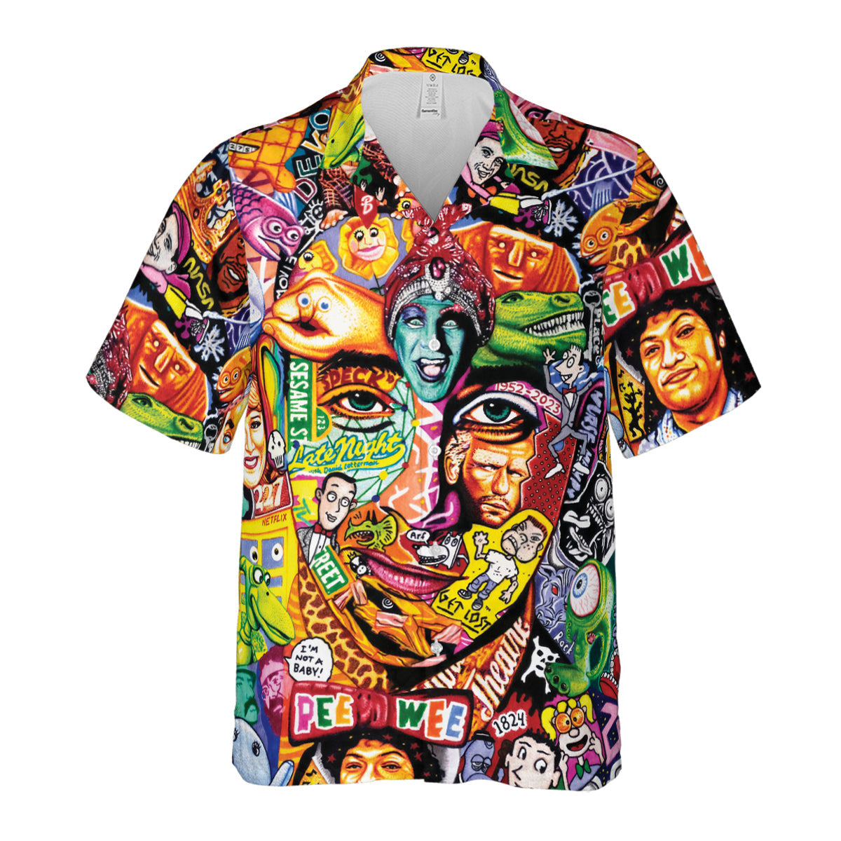 Hawaiian Shirt - KF7N6AW9