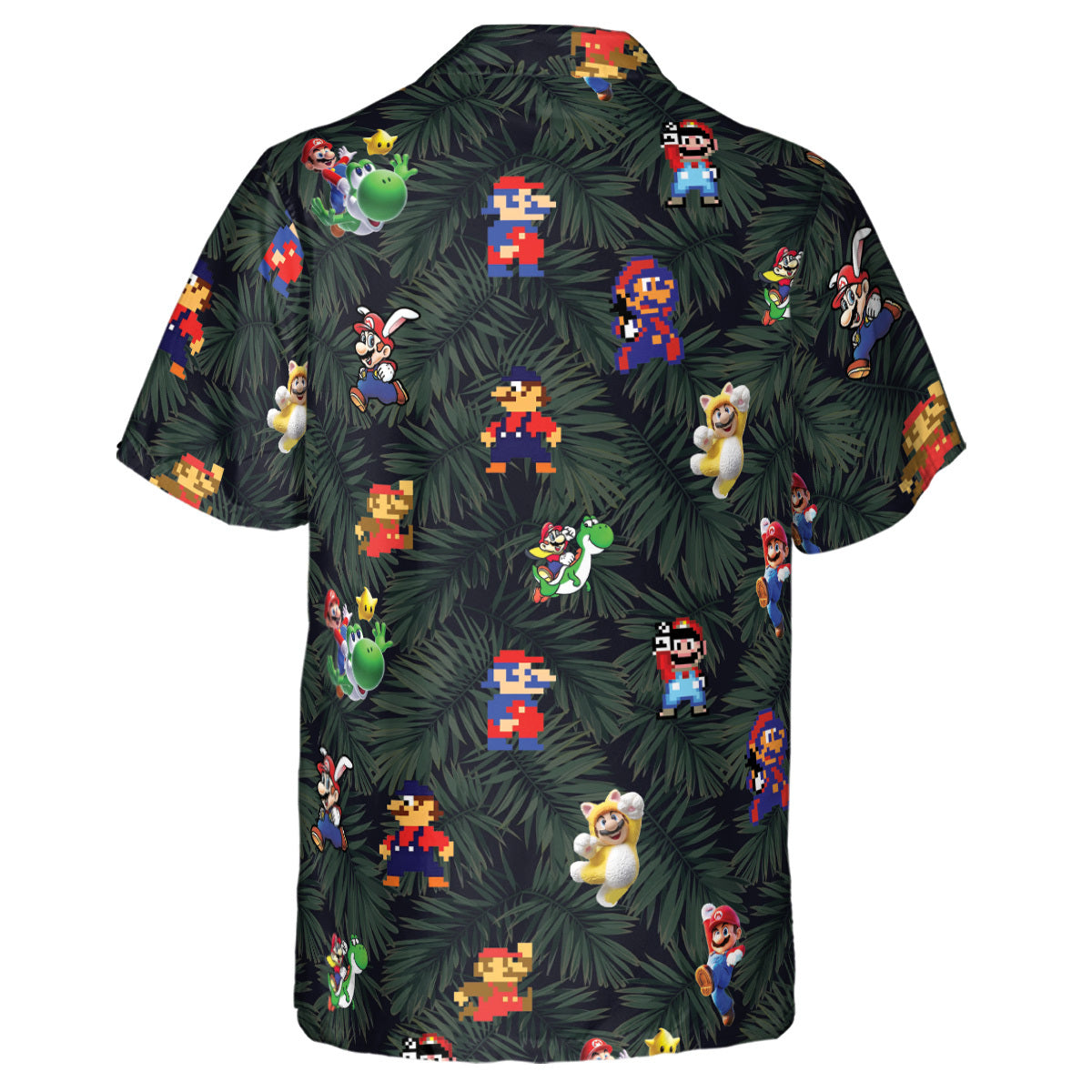 Hawaiian Shirt - 86NZ5U5L