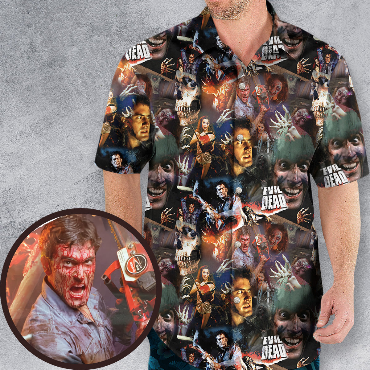 Hawaiian Shirt - JRJMZNZZ