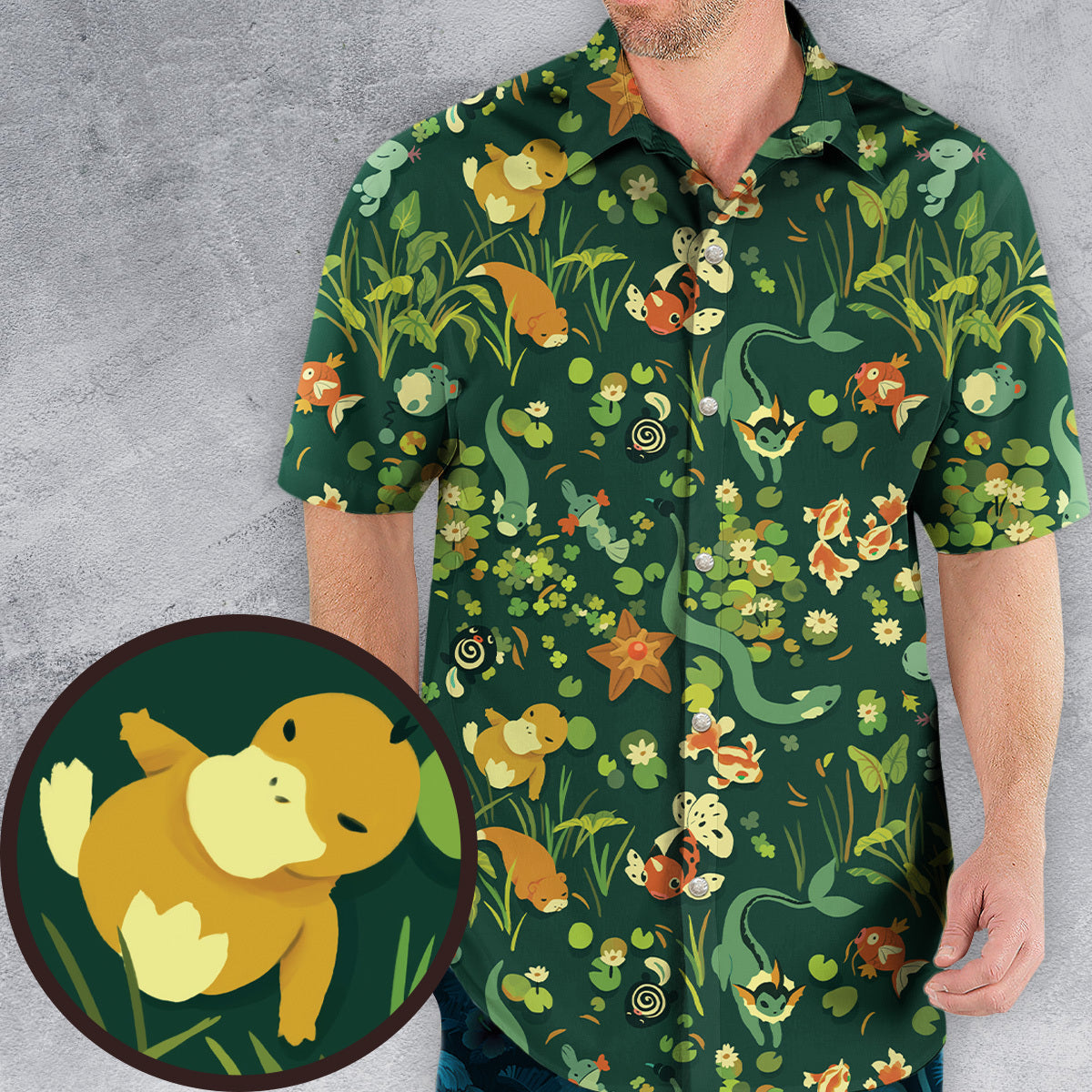 Hawaiian Shirt - Y9K1XLQB