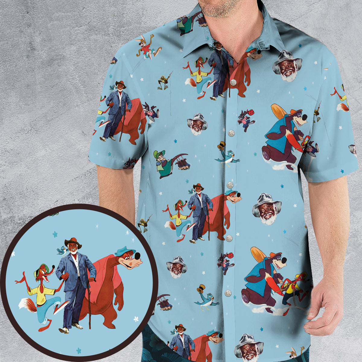 Hawaiian Shirt - ZY4WR19H