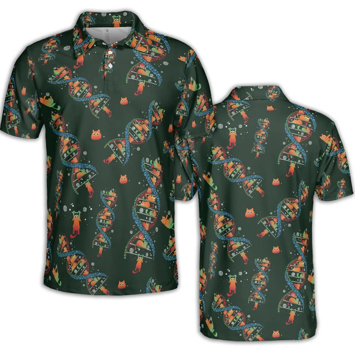 Unisex Polo Shirt - 8TUTZ198