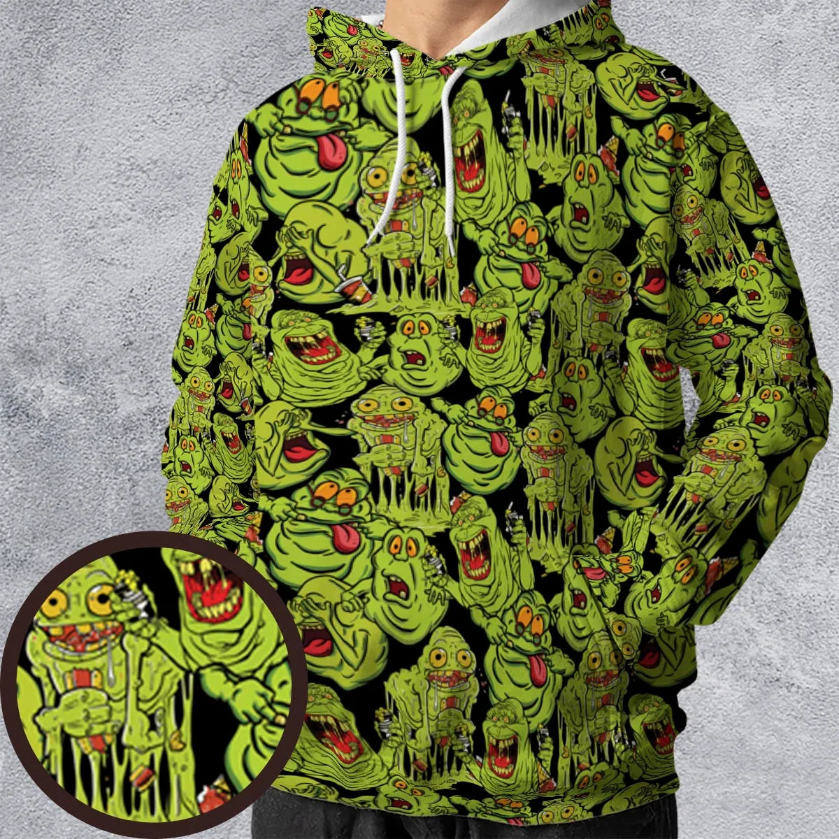Full Print Hoodie - SXHW2S8H