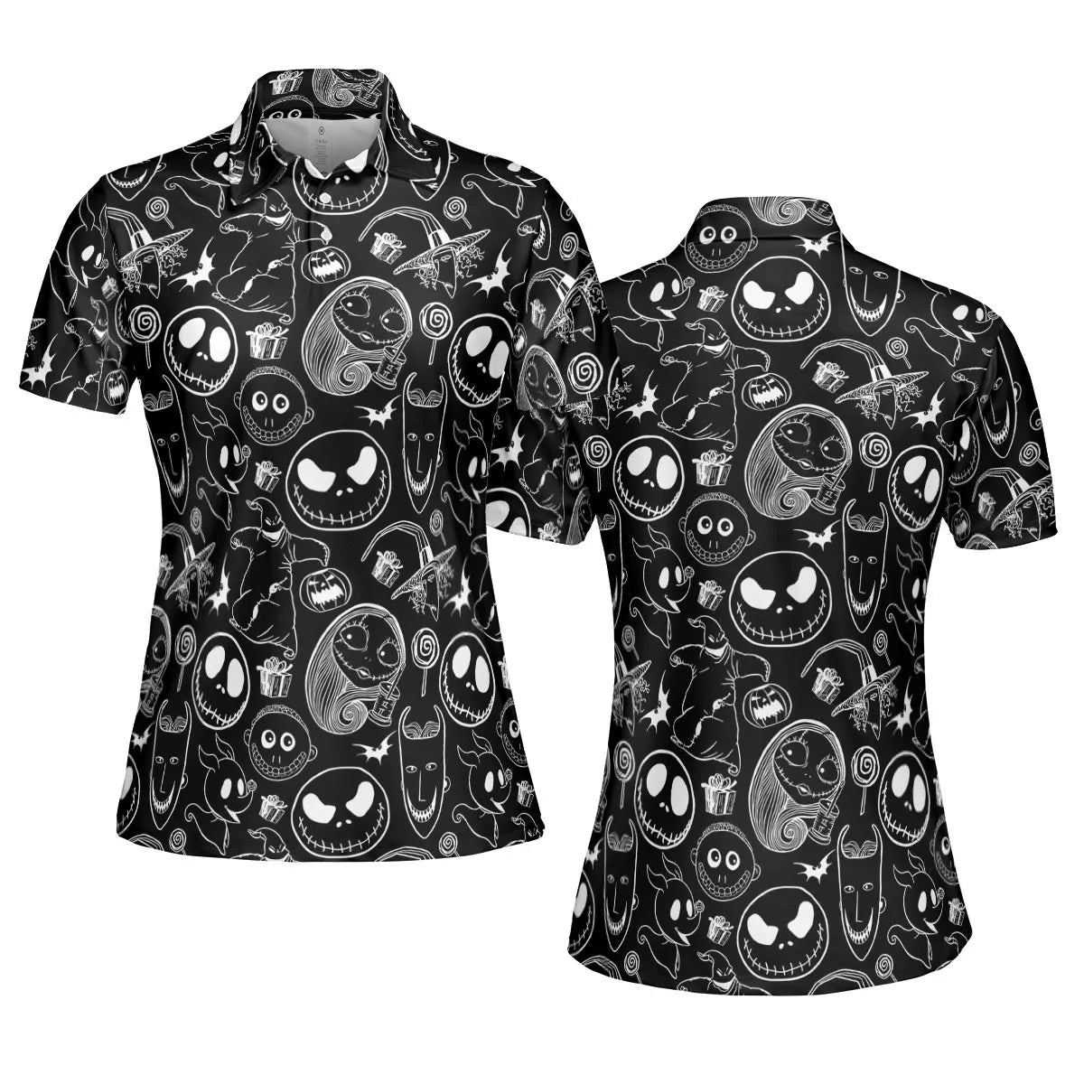 Unisex Polo Shirt - 6DEZBP1H