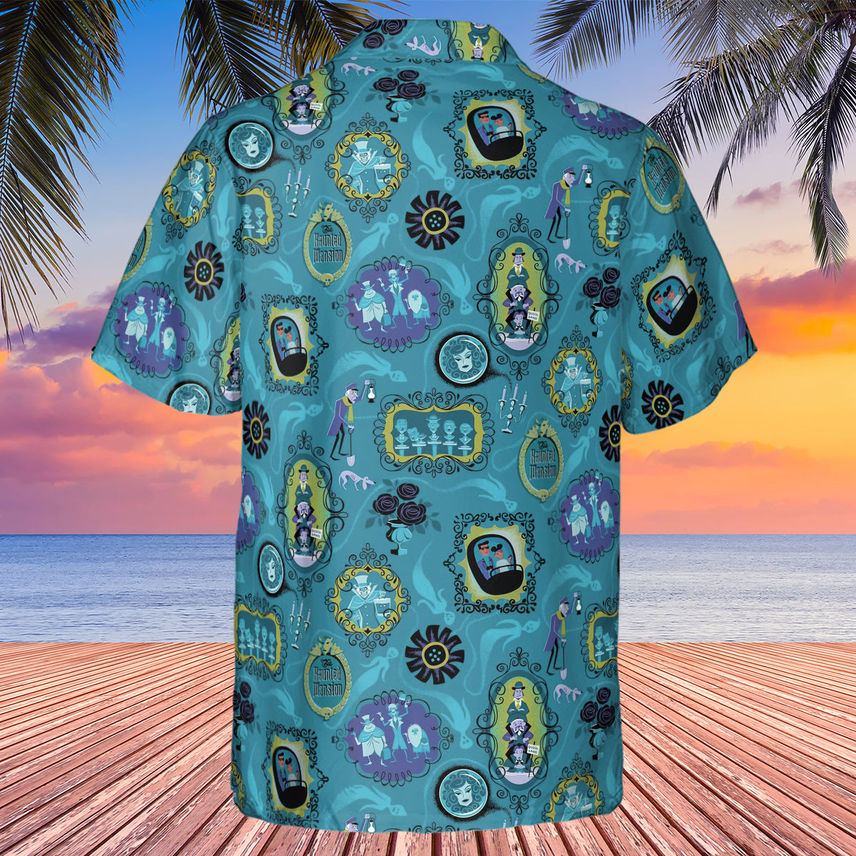 Hawaiian Shirt - 5TE62B3W